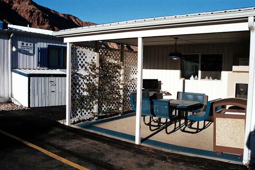 Silver Sage Inn Moab Exteriér fotografie