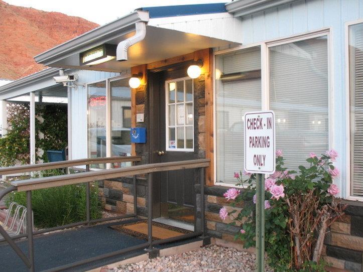 Silver Sage Inn Moab Interiér fotografie