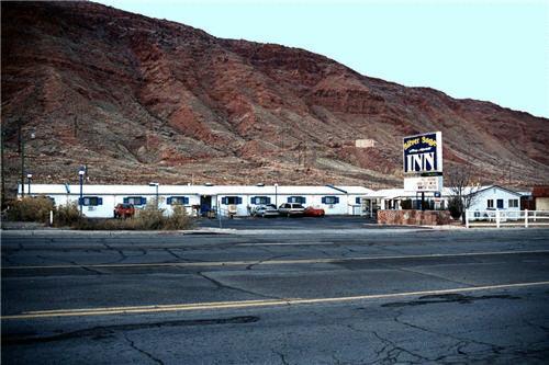 Silver Sage Inn Moab Exteriér fotografie