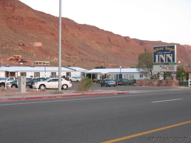 Silver Sage Inn Moab Exteriér fotografie