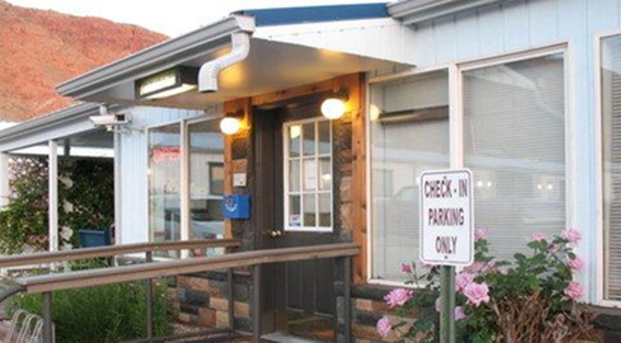 Silver Sage Inn Moab Interiér fotografie